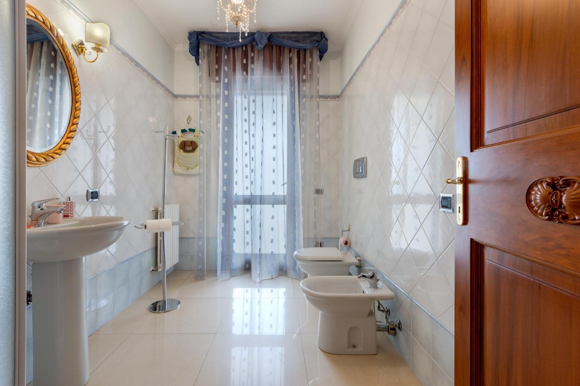 Апартаменты La Casa Di Tonina Куарту-Сант'Элена Экстерьер фото